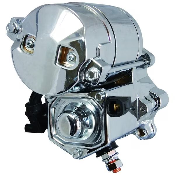 Replacement for Harley Davidson Xlr Sportster Roadster Motorcycle Year 2006 1200CC Starter, Ilc, Mfr#: WX-V1ZZ-2